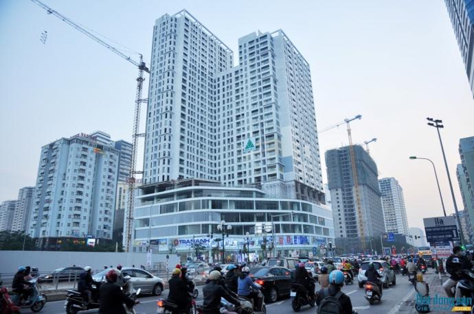 Danh sách 24 DA bất động sản Hà Nội bị đề nghị thanh tra