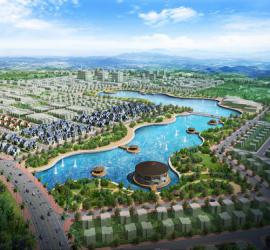 Khu đô thị mới Nam Vĩnh Yên sẵn sàng giao cho khách hàng